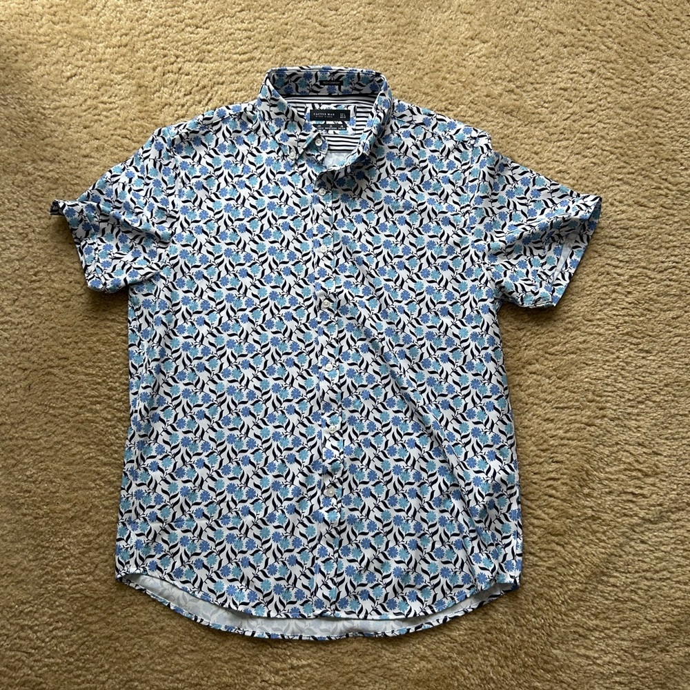 Cactus Man Tech Comfort Shirt